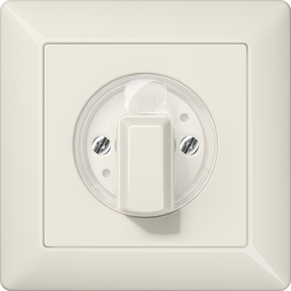 JUNG Слоновая кость Накладка поворотного механизма AS1541