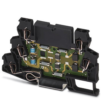 Phoenix Contact Устройство защиты от перенапряжений TT-ST-2/2-24DC 2858881