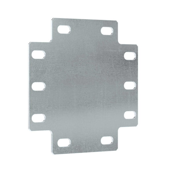 DKC Монтажная плата для корпусов SDE, SDI ШхВ 150x150 мм