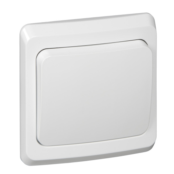 Systeme Electric Этюд Бел Выключатель 1-клавишный