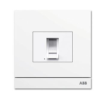 ABB Считыватель отпечатка пальца, белый 2CKA008300A0430