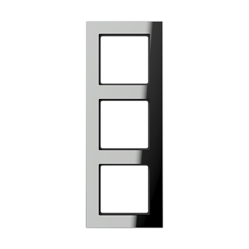 JUNG A creation Стекло Зеркальное Рамка 3-ая AC583GLSI