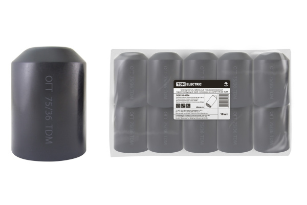 TDM Оконцеватель кабельный ОГт 75/36 SQ0550-0006