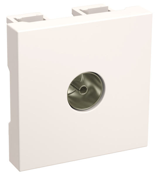 IEK PRIMER Розетка TV 2 модуля РКТ-20-00-П