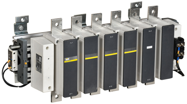 IEK Контактор КТИ-81000 1000А 230В/АС3