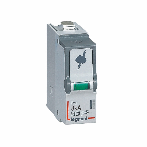 Legrand Сменный модуль T1+T2 8KA 412302