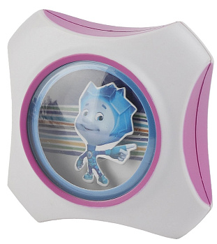 ЭРА NN-612-LS-BU Синий фиксики ночник Б0016535