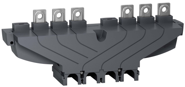 Купить SE Compact INS/INV Аксессуар для присоединения отходящей линии 3P 400-630 А LV432619