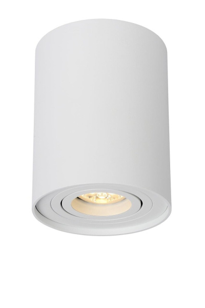 Lucide Tube Модерн Литой алюминий Накладной светильник GU10 50W 22952/01/31 Купить Lucide Tube Модерн Литой алюминий Накладной светильник GU10 50W 22952/01/31