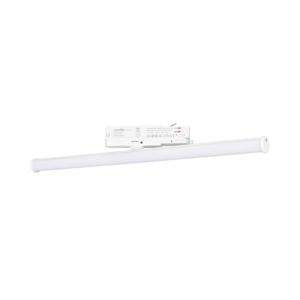 Arlight Светильник LGD-TUBE-TURN-4TR-L600-20W Day4000 (WH, 180 deg, 230V) (IP20 Металл, 3 года) 036295