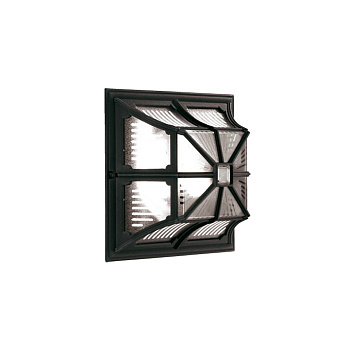 Natural Concept CHAPEL Настенный фонарь CP12-BLACK