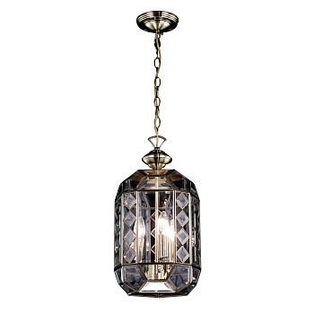 Citilux CL441130 Фасет Прозр. Светильник Люстра