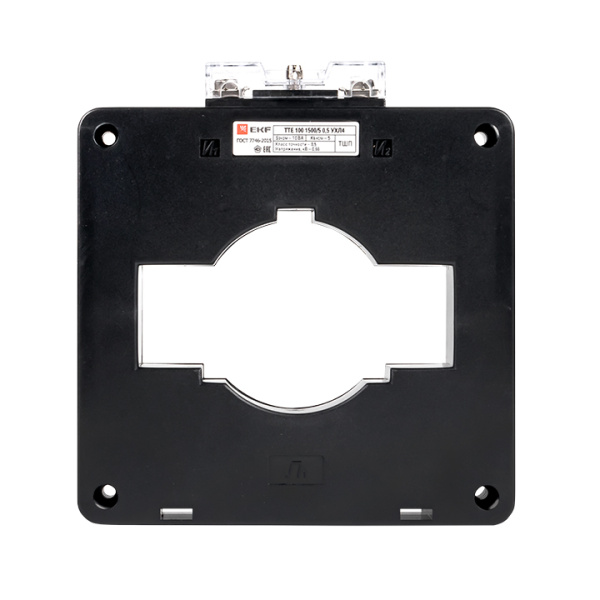 Купить EKF PROxima Трансформатор тока ТТЕ-100-1000/5А класс точности 0,5S