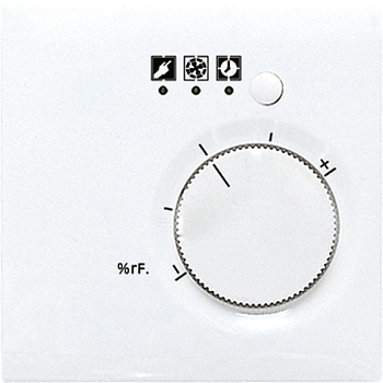 JUNG Гигростат, белый LS5201HYGWW