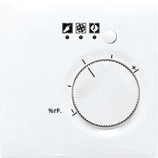 JUNG Гигростат, белый LS5201HYGWW