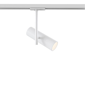 Maytoni Technical Track Белый Трековый светильник GU10 50W TR005-1-GU10-W