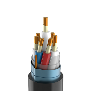 Кабель контрольный с медной жилой КВВГЭнг(А) -FRLS 7х1 Кабэкс ТХМ00345308