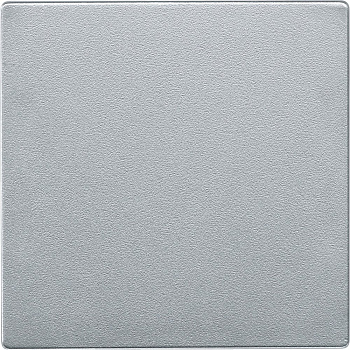 SE Merten SM Алюминий Накладка светорегулятора-выключателя нажимного MTN570160