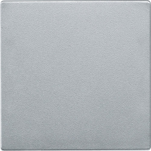 SE Merten SM Алюминий Накладка светорегулятора-выключателя нажимного MTN570160