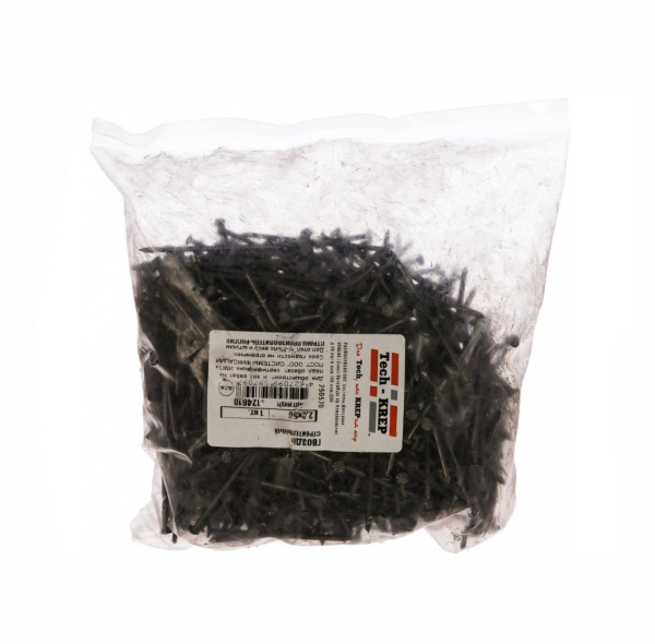 Tech-Krep Гвоздь строительный 2,0х50 (1 кг) - пакет 124610