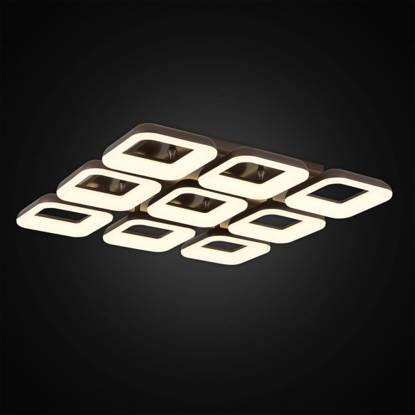 Купить Citilux CL225295R Паркер Кофе Светильник LED Люстра с пультом