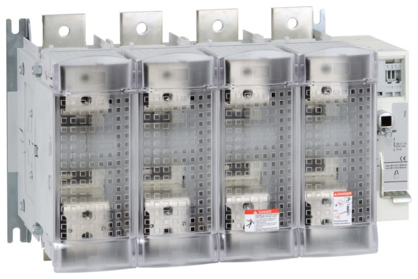 Купить SE Корпус выключателя-разъединителя-предохранителя 4P 800A GS2TB4