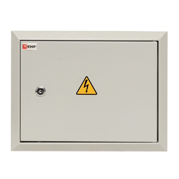 Купить EKF PROxima Щит распред. встраиваемый ЩРВ- 9 (260х340х120) IP31