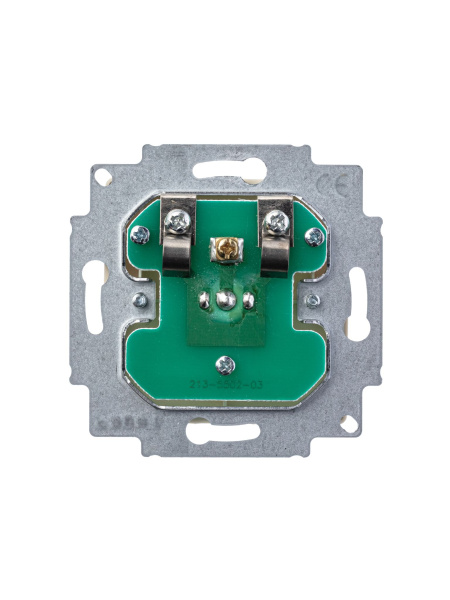 Купить ABB BJB Basic 55 Беж Розетка TV оконечная 2CKA001724A4280