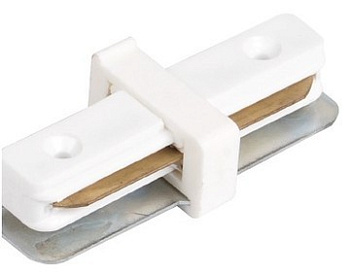 Horoz Electric Белый Соединитель шинопровода прямой (096-001-0001) HRZ00000901