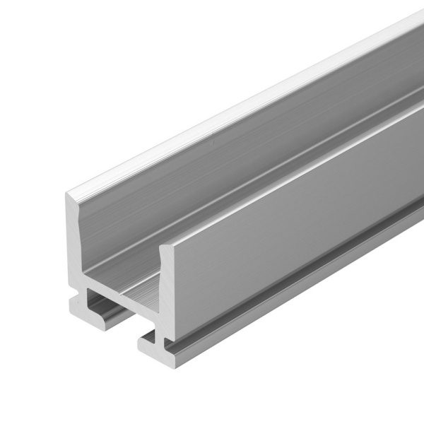 Купить Arlight Профиль PIK-1010-2000 ANOD (Алюминий) 029089