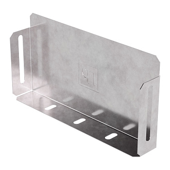 Промрукав Заглушка лотка Стандарт 200х100 PR16.0836