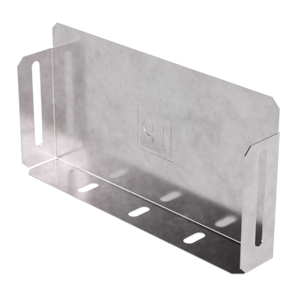 Промрукав Заглушка лотка Стандарт 200х100 PR16.0836