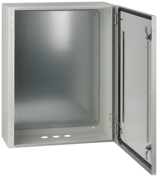 ЭРА Корпус металлический ЩМП-65.50.22 ЭРА OPTIMA c.6.5.2_5 (650х500х220) У2 IP54