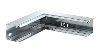 OBO Bettermann Угол внутренний кабель-канала LKM 40x40 мм, сталь оцинкованная 6247652