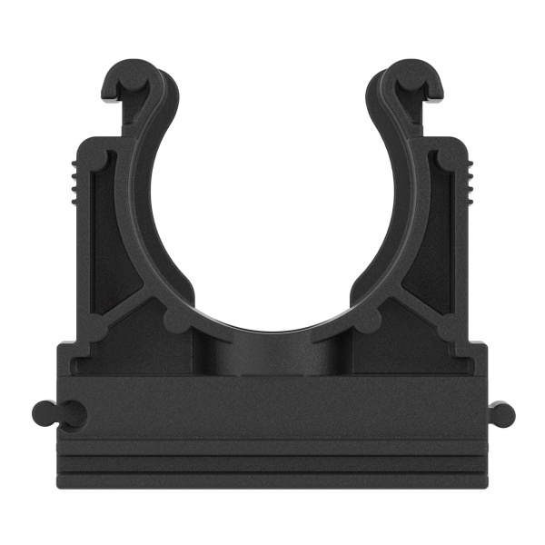 DKC Держатель DN 23 мм, полиамид, цвет черный