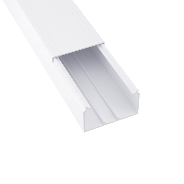 Купить DKC TA-GN 100x60 Короб с крышкой с направляющими для установки разделителей