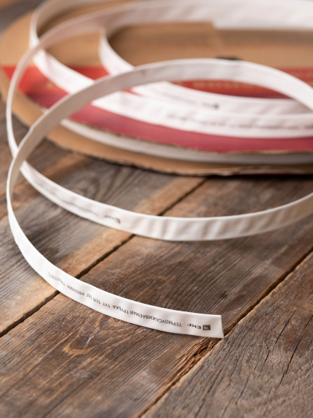 Купить EKF PROxima Термоусаживаемая трубка ТУТ нг 12/6 белая рулон