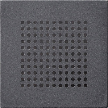 Gira Накладка динамика 248328