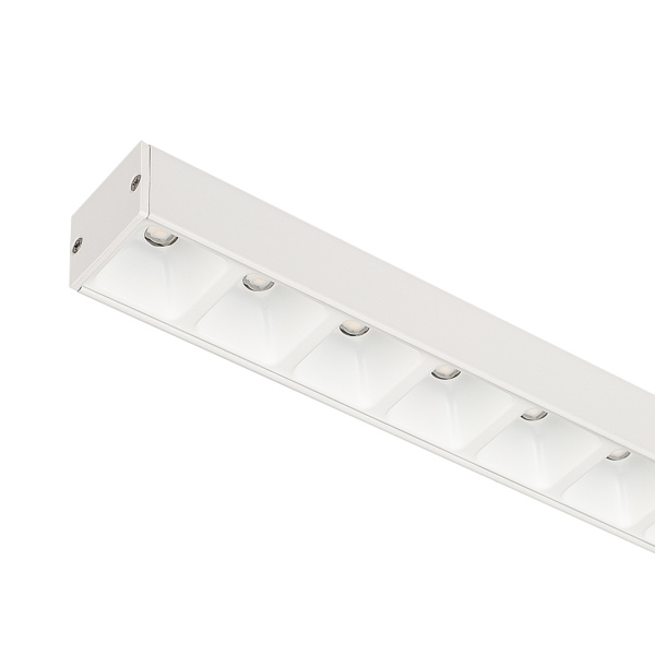 Arlight Светильник SNAP-STARLINE-LASER-S600-13W Day4000 (WH-WH, 80 deg, 48V) (IP40 Металл, 3 года) 031456