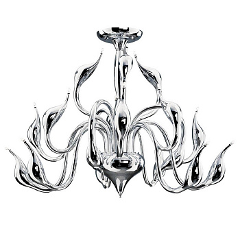 Lightstar Люстра потолочная Cigno Collo Lightstar 751184