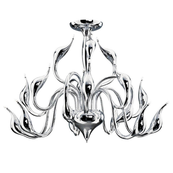 Lightstar Люстра потолочная Cigno Collo Lightstar 751184