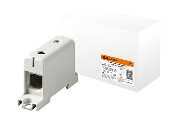 TDM Клемма вводная силовая КВС 16-95 кв.мм. серая SQ0833-0004