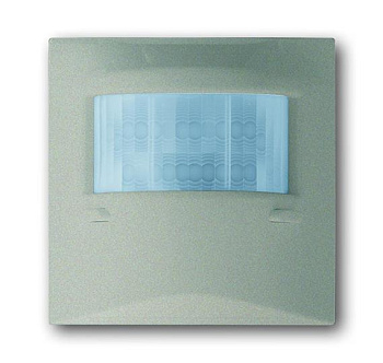 ABB BJE Impuls Шампань Накладка датчика движения Комфорт 180, мультилинза 2CKA006800A2097