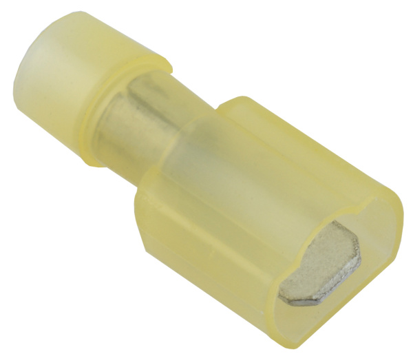 IEK Разъем РпИп-н 6-7-0,8 плоский  (100 шт) URP11-006-D34-7