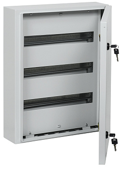 IEK TITAN 3 Корпус металлический ЩРн-54 (540х440х120мм) IP54