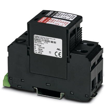 Phoenix Contact VAL-US-120/65/1+1-FM Устройство защиты от перенапряжений, тип 1 2910356