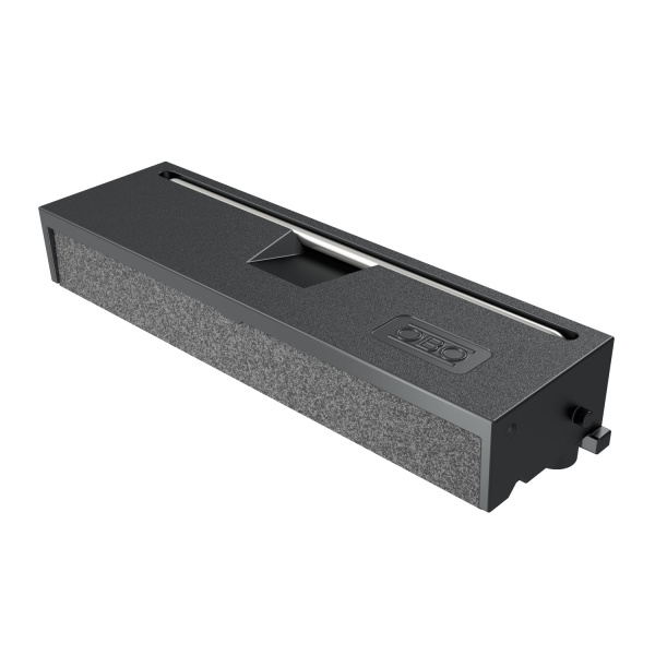 OBO Bettermann Кабельный вывод для лючка GES9-3B (117х35,2х25,6 мм, полиамид, черный) 7407942