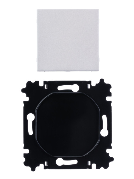 Купить ABB EPJ Levit жемчуг / ледяной Заглушка, жемчуг 2CHH050001A6068