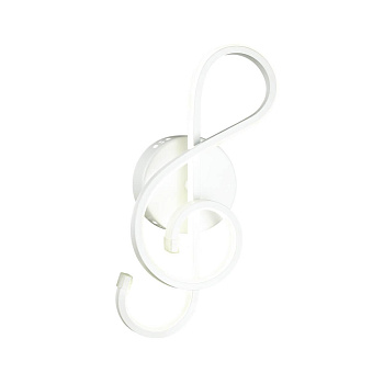 Lumion 3774/15WL LN19 021 белый Бра LED 15W 4000K 220V FELIX