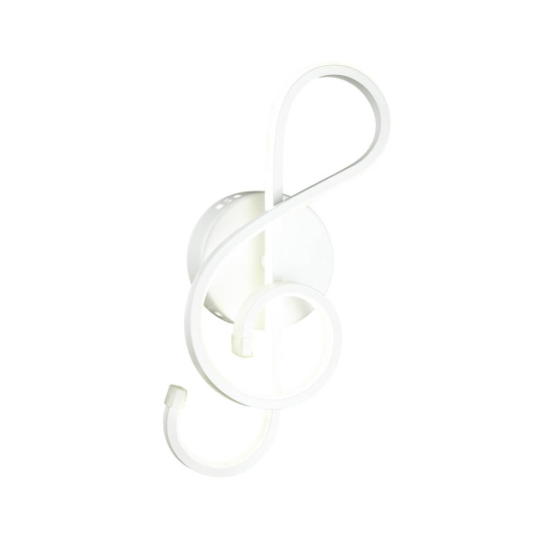 Lumion 3774/15WL LN19 021 белый Бра LED 15W 4000K 220V FELIX